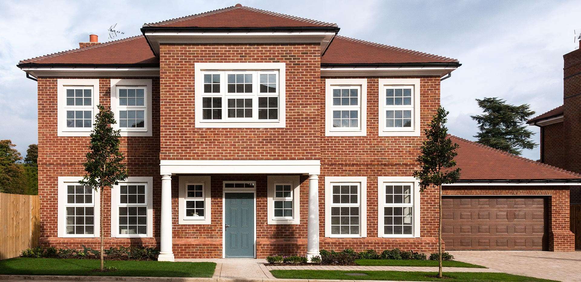 Berkeley, Fiennes Park, CGI, Exterior Property 12