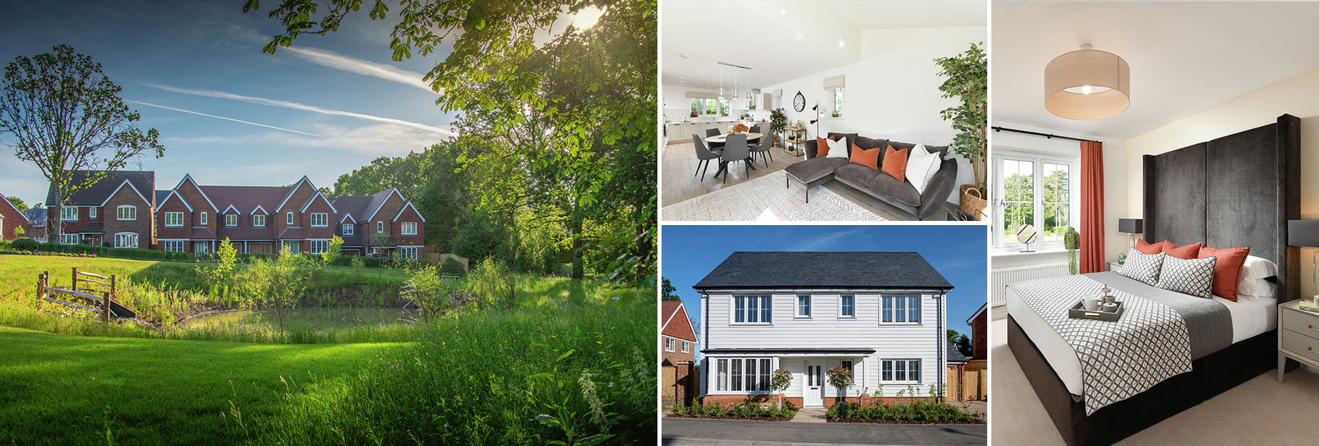 Barleycroft Homes All Sold Rudgwick Berkeley Group