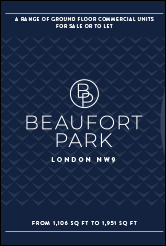 Beaufort Park - Commercial Units Brochure - Thumbnail