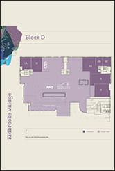 Berkeley, Kidbrooke Village, Block D, Thumbnail