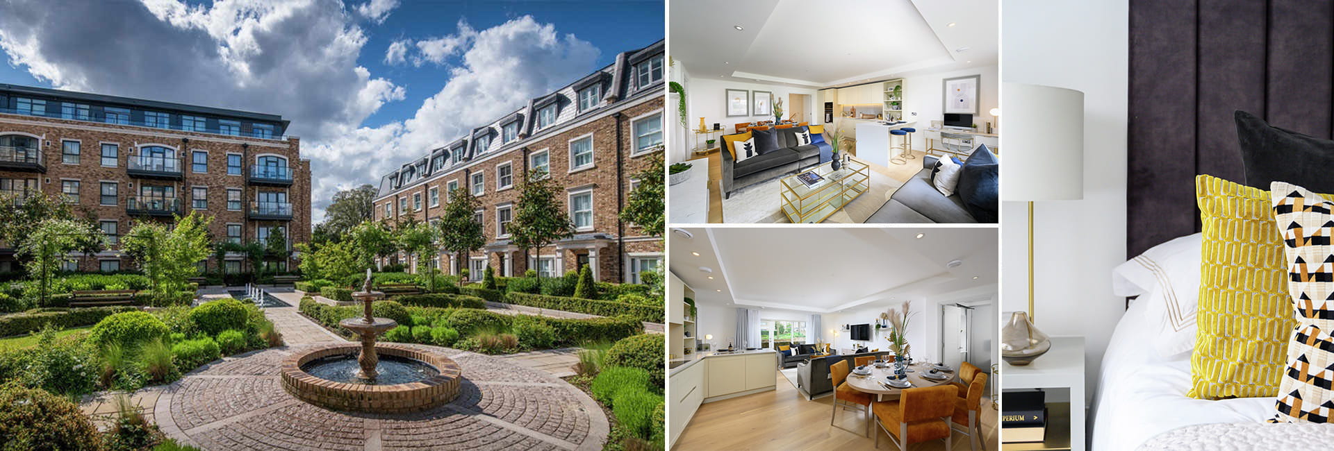 Chiswick Gate Homes All Sold Chiswick Berkeley Group