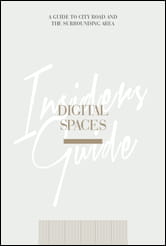 Digital Spaces Brochure