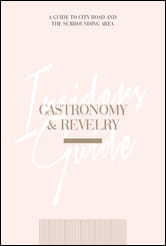 Gastronomy & Revelry Brochure