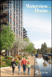 Grand Union - Waterview House Brochure - Thumbnail
