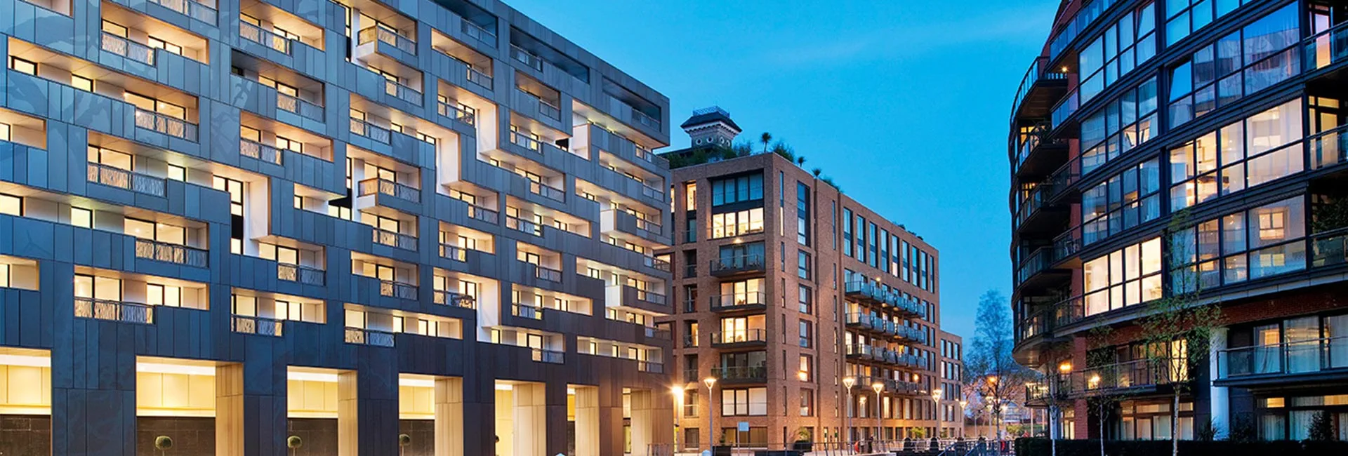 Moore House, Grosvenor Waterside