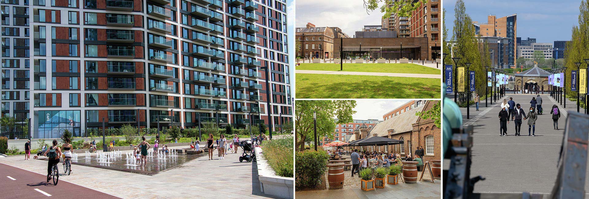 Commercial Units For Sale in Royal Arsenal Riverside Berkeley Group
