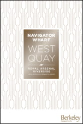 Navigator Wharf, West Quay, Host Borchure Thumbnail