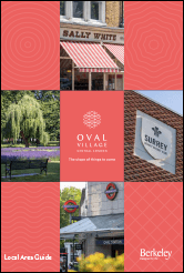 Oval Village - Local Area Guide