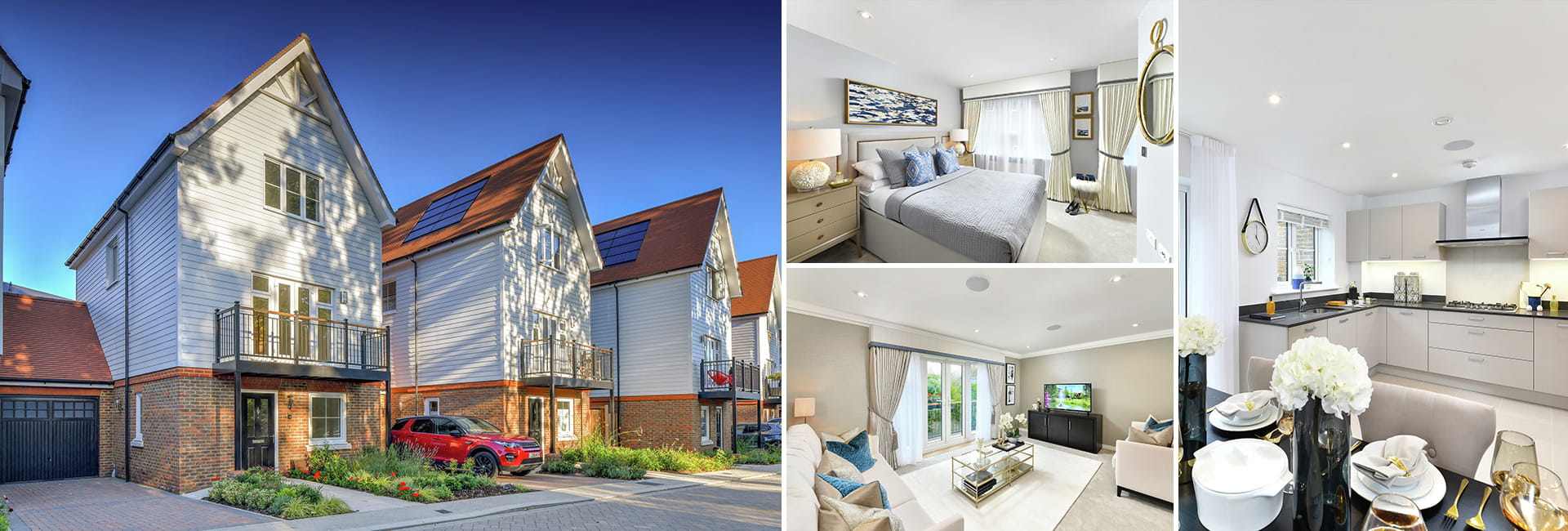 Ryewood Homes All Sold Sevenoaks Berkeley Group