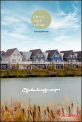 St Edward, Green Park Village, Host Brochure, Thumbnail