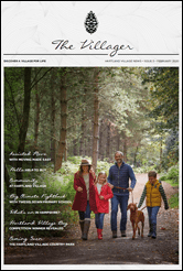 The Villager – Issue 3 thumb