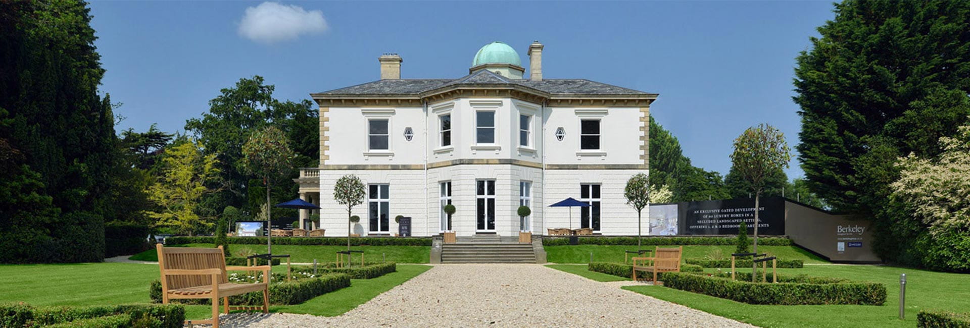 Thirlestaine Park Homes All Sold Cheltenham Berkeley Group