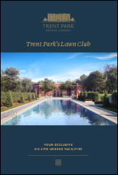 Trent Park - The Lawn Club Thumbnail