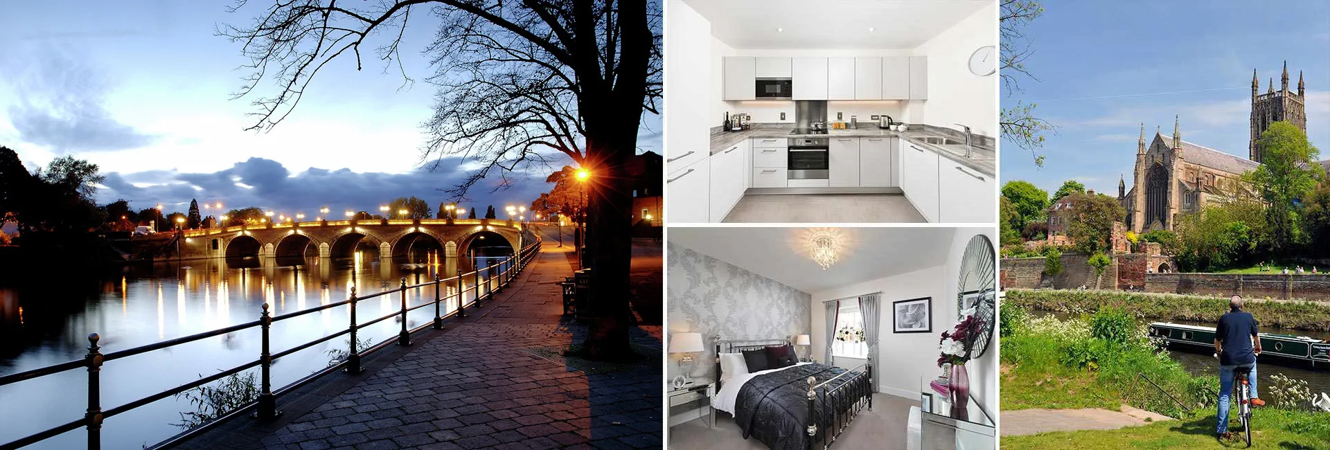 The Waterside at Royal Worcester