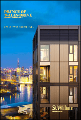 Upper Park Residences - Host Brochure - Thumbnail