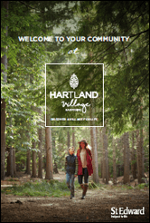 Welcome to  Hartland Village Thumb