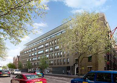 St George and Peabody to partner for first affordable homes at London Dock