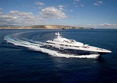 St George is delighted to be partnering with The London Yacht, Jet & Prestige Car Show