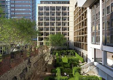 Berkeley, Roman House