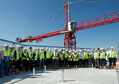 St George, Chelsea Creek