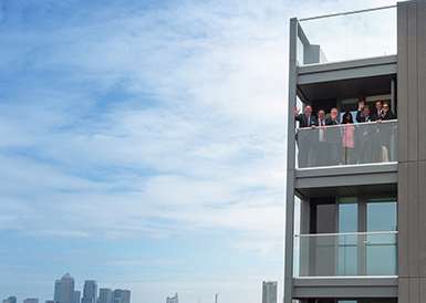 Southwark Development sets new standard for affordable housing in London
