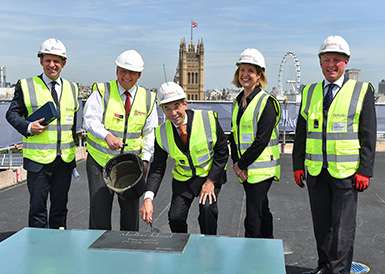 Modern homes to grace historic Westminster