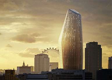 St George, One Blackfrairs shortlisted for World Architecture Festival