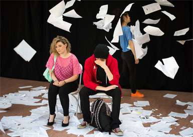 St George,London Bubble Theatre