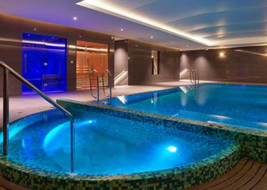 St George, Dickens Yard, Private Spa