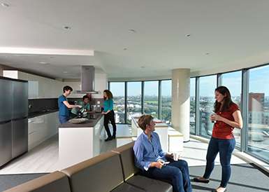 Imperial College, Woodward Building