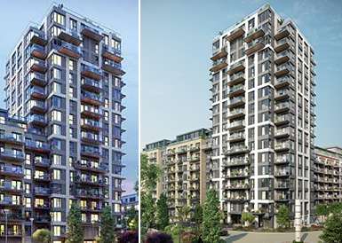 St George, Beaufort Park, Sterling Apartments