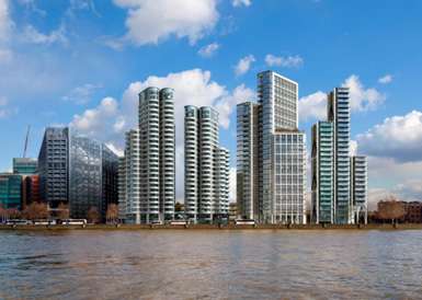 St James, RCA Design Commission