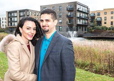 St Edward, Stanmore Place, Press Release, Case Study