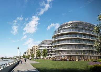 St George, Press Release, Fulham reach expands commercial offering with new tesco store