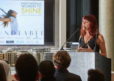 St George, Press Release, Golden Shine Foundation