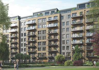 Capri Apartment launches at Beaufort Park