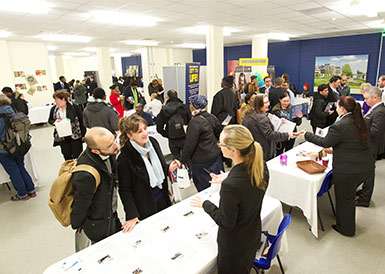 Record Number Of Exhibitors To Attend Imperial Wharf Job Fair 2016