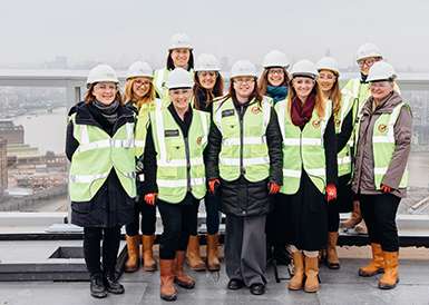 St George encourages women into construction during National Apprenticeship Week