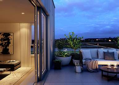 Berkeley, Enjoy Outdoor Space All Year Round At Brunswick Square