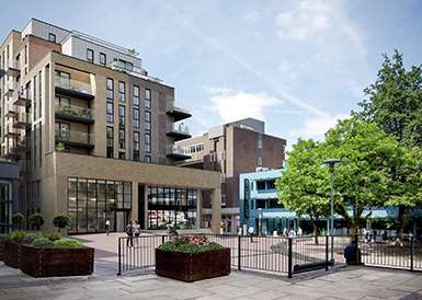 Berkeley, Fuel Your Fitness Regimes At Brunswick Square