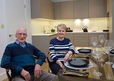 Berkeley, Mr and Mrs Watkins