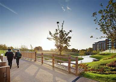 Berkeley to become first carbon positive UK housebuilder