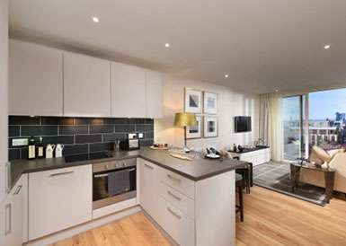 St George Provides New Homes For First Time Buyers At London Dock