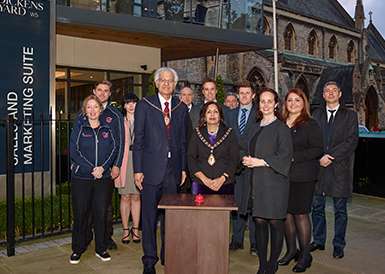 St George hosts Community Christmas Carol Concert in Ealing