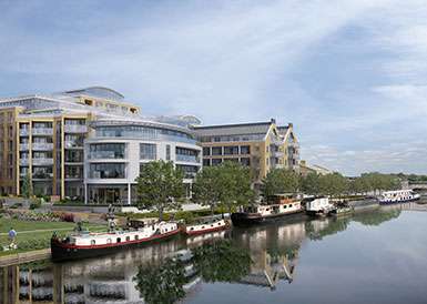 Final Two Apartments At Kew Bridge Offer Opportunity To Experience Riverside Living At Its Finest