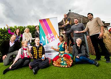 St George Sponsors Hammersmith and Fulham's Largest Community Arts Festival