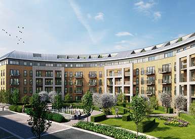 Help-to-Buy Provides Family Home for First Time Buyer at Lakeside Development Stanmore Place