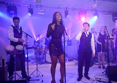 Beaufort Park concert 2016