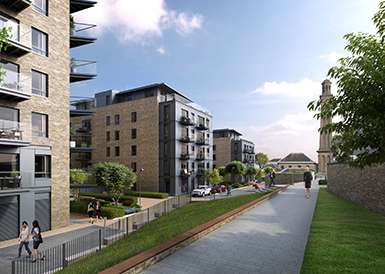 St James, Heritage Walk, New phase launch