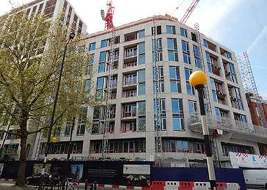 St George, NHBC Pride in the Job Award